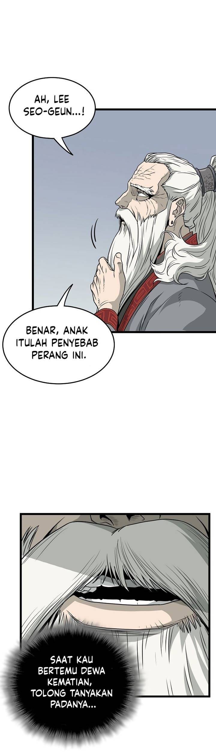 Murim Login Chapter 52 Gambar 11