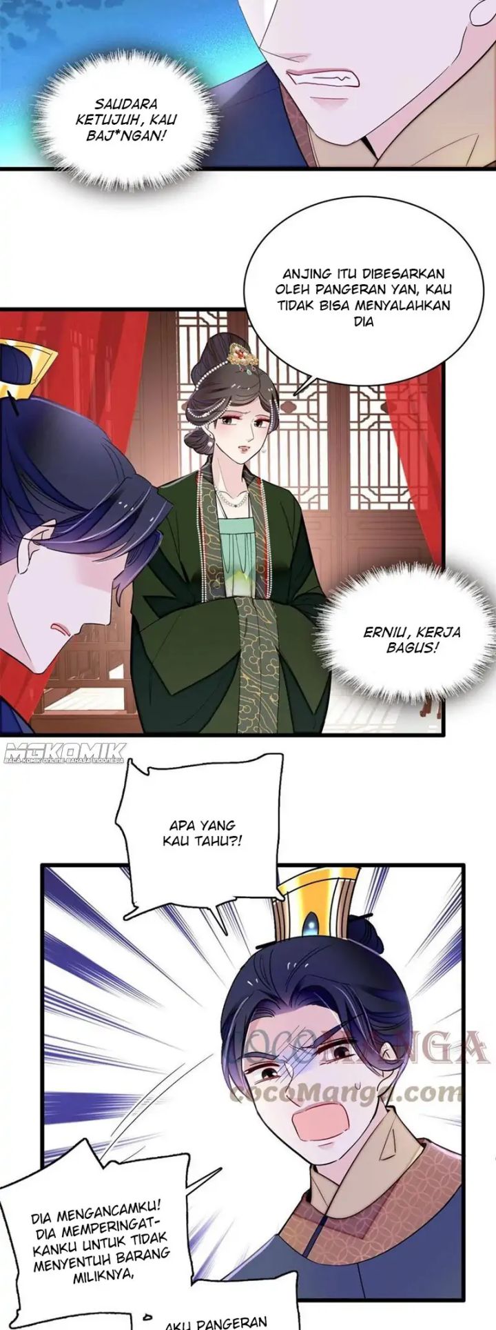 Sijin Chapter 238 Gambar 8