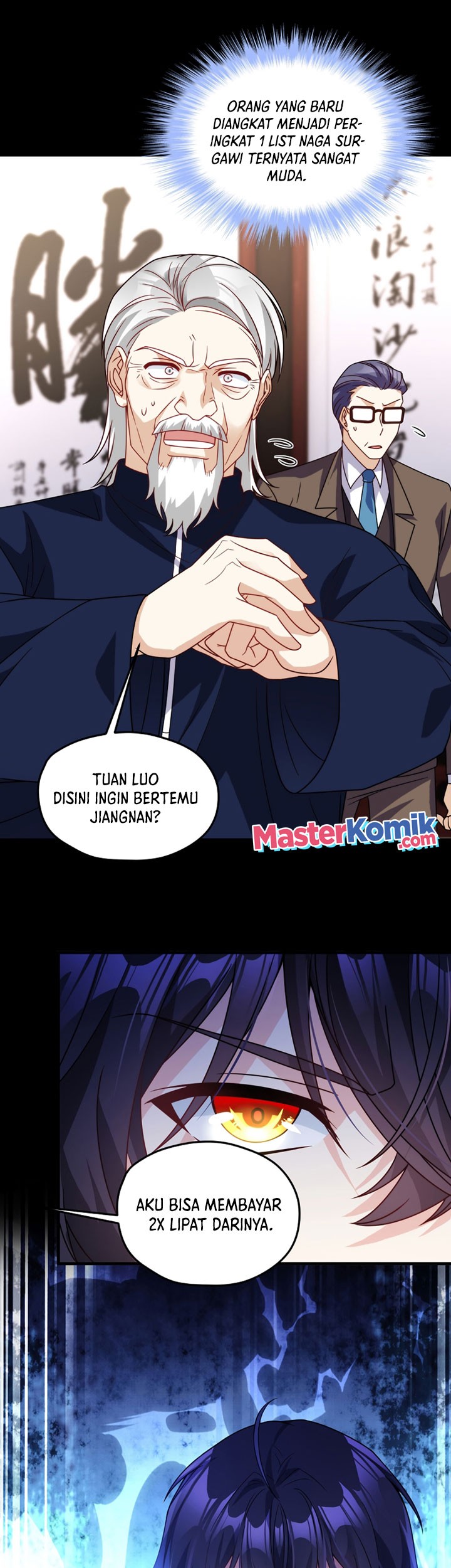 Xianzun Luowuji Chapter 120 Gambar 26