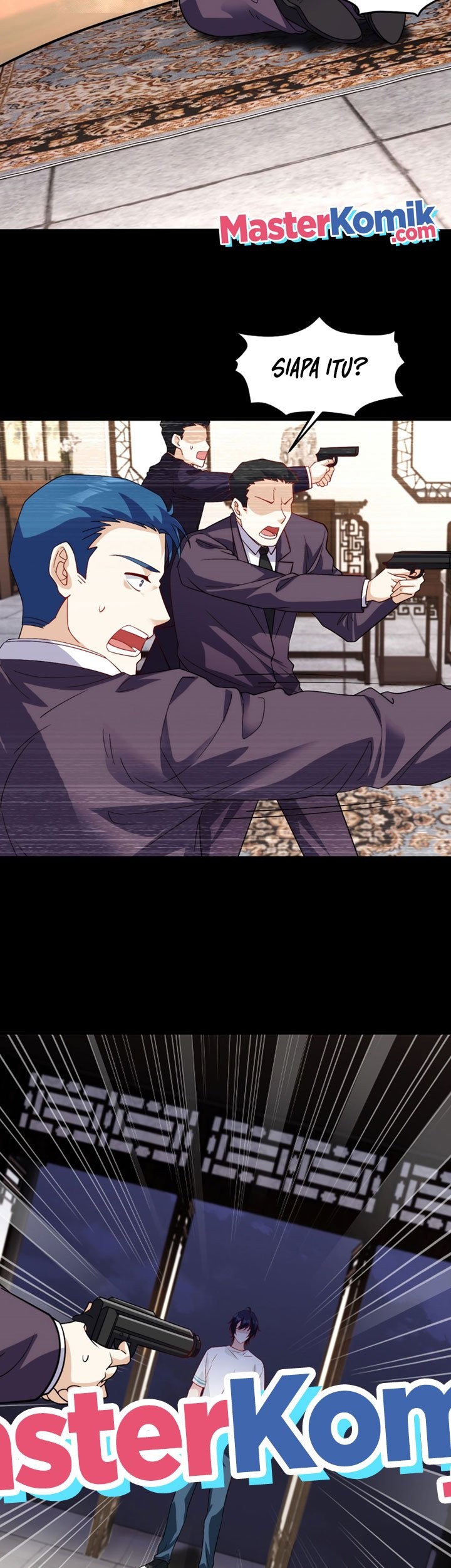 Xianzun Luowuji Chapter 120 Gambar 18