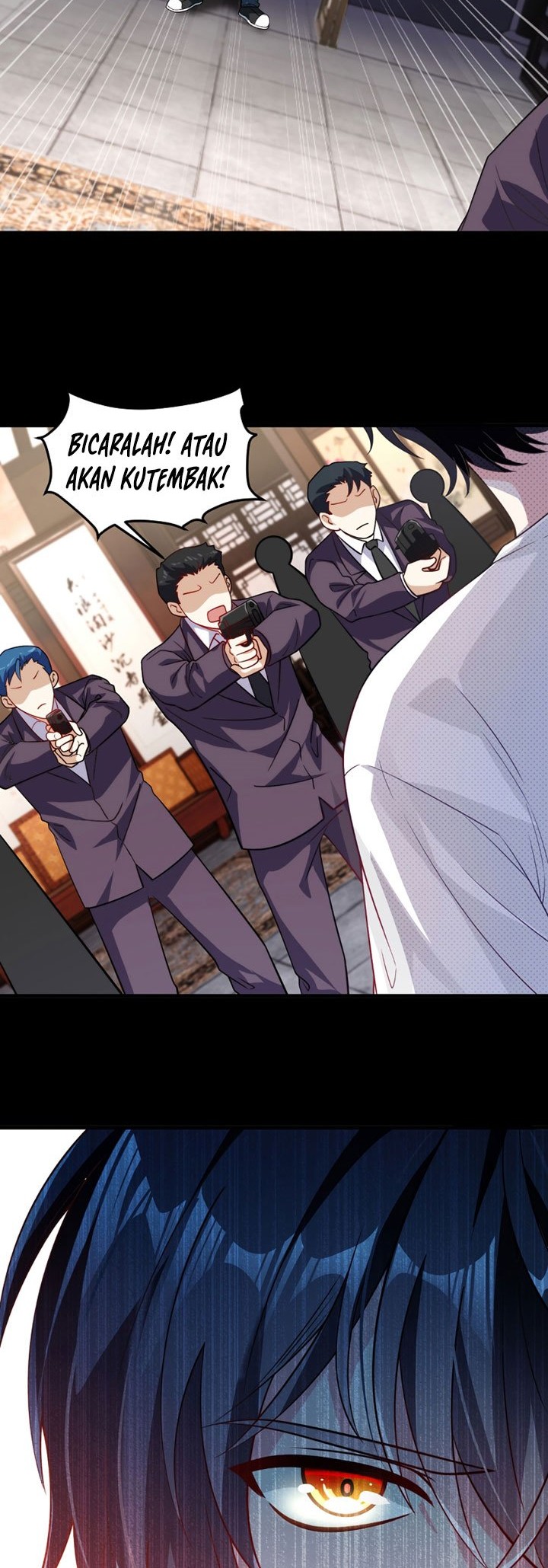 Xianzun Luowuji Chapter 120 Gambar 19