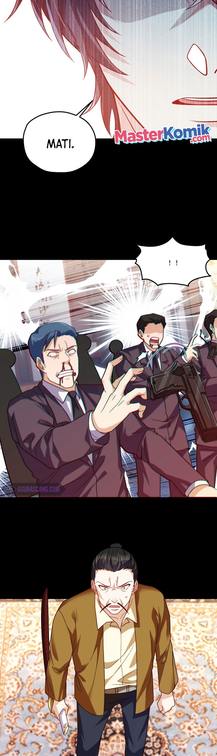 Xianzun Luowuji Chapter 120 Gambar 20