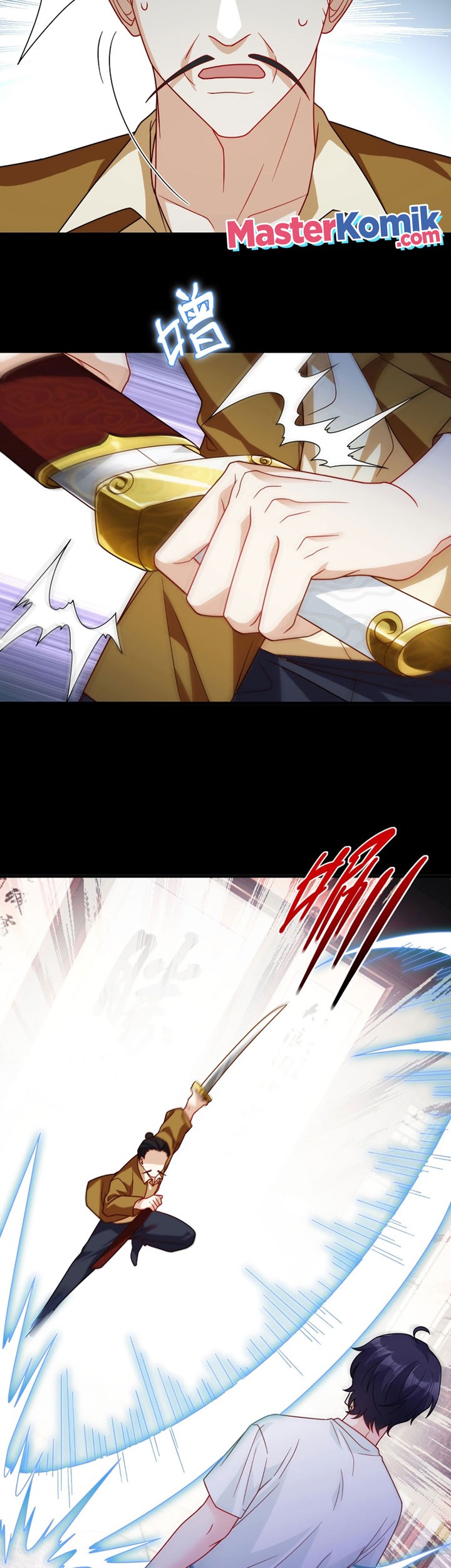 Xianzun Luowuji Chapter 120 Gambar 22