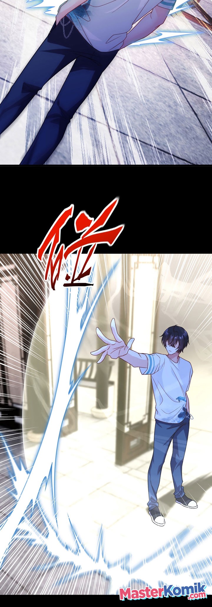 Xianzun Luowuji Chapter 120 Gambar 23