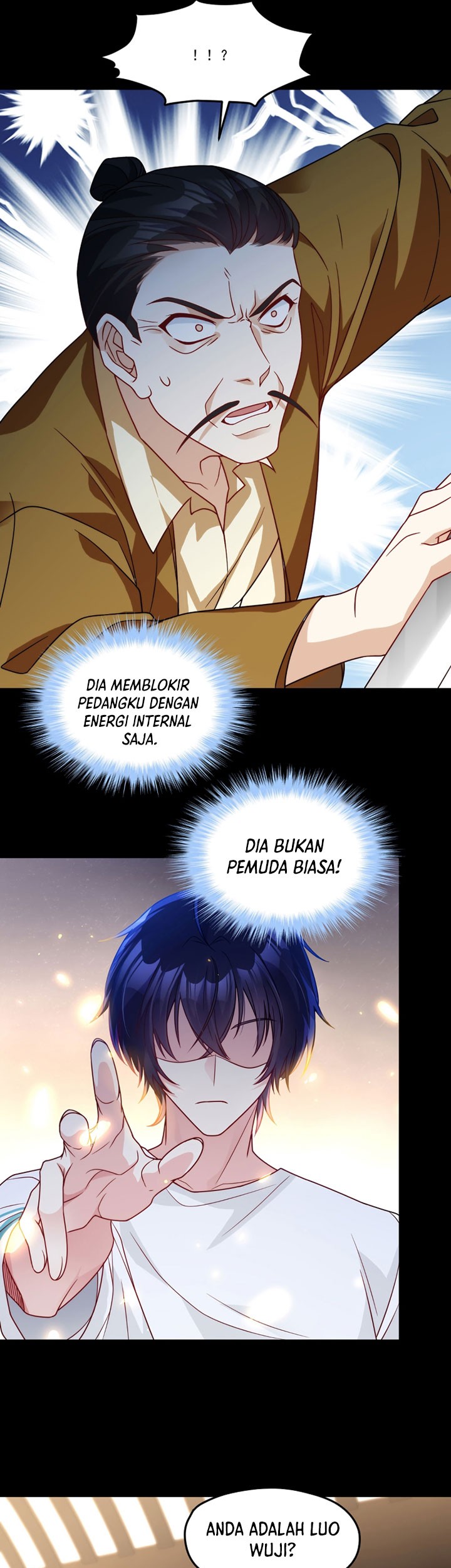 Xianzun Luowuji Chapter 120 Gambar 24