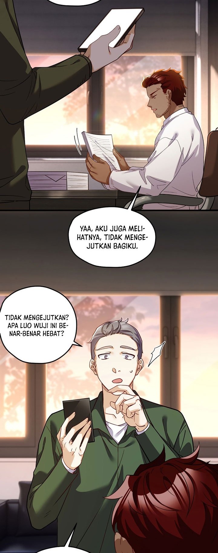 Xianzun Luowuji Chapter 120 Gambar 3