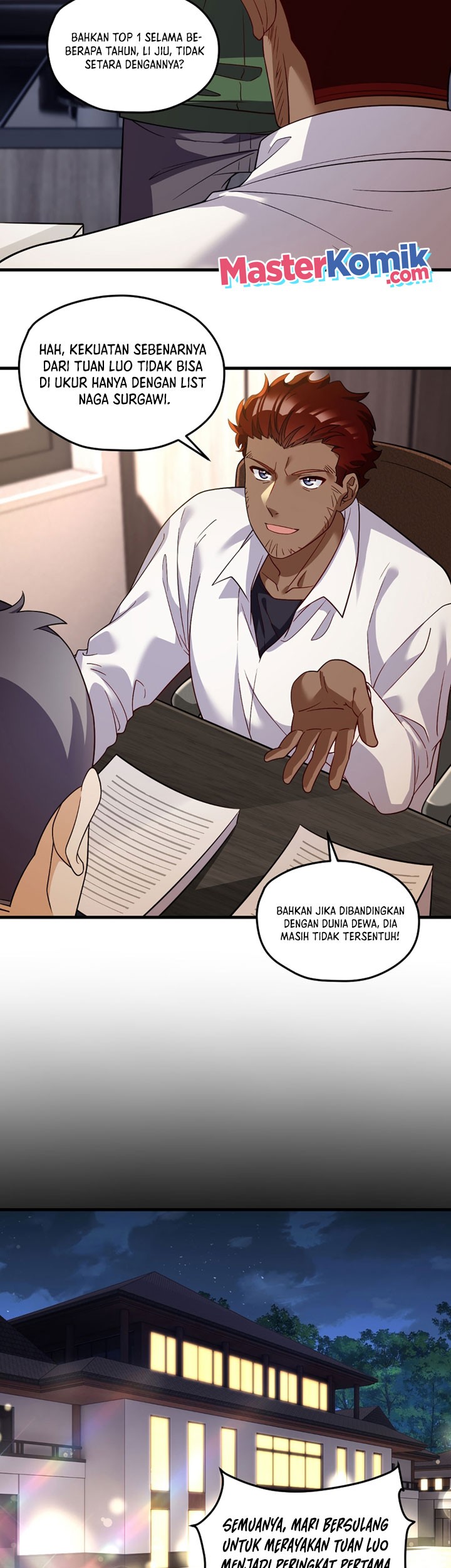 Xianzun Luowuji Chapter 120 Gambar 4