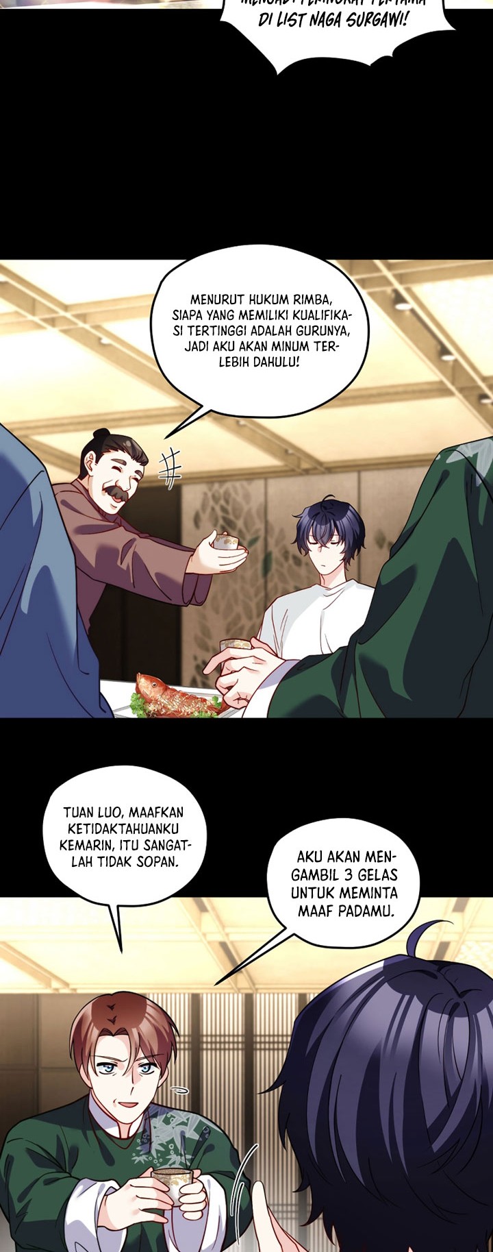 Xianzun Luowuji Chapter 120 Gambar 5