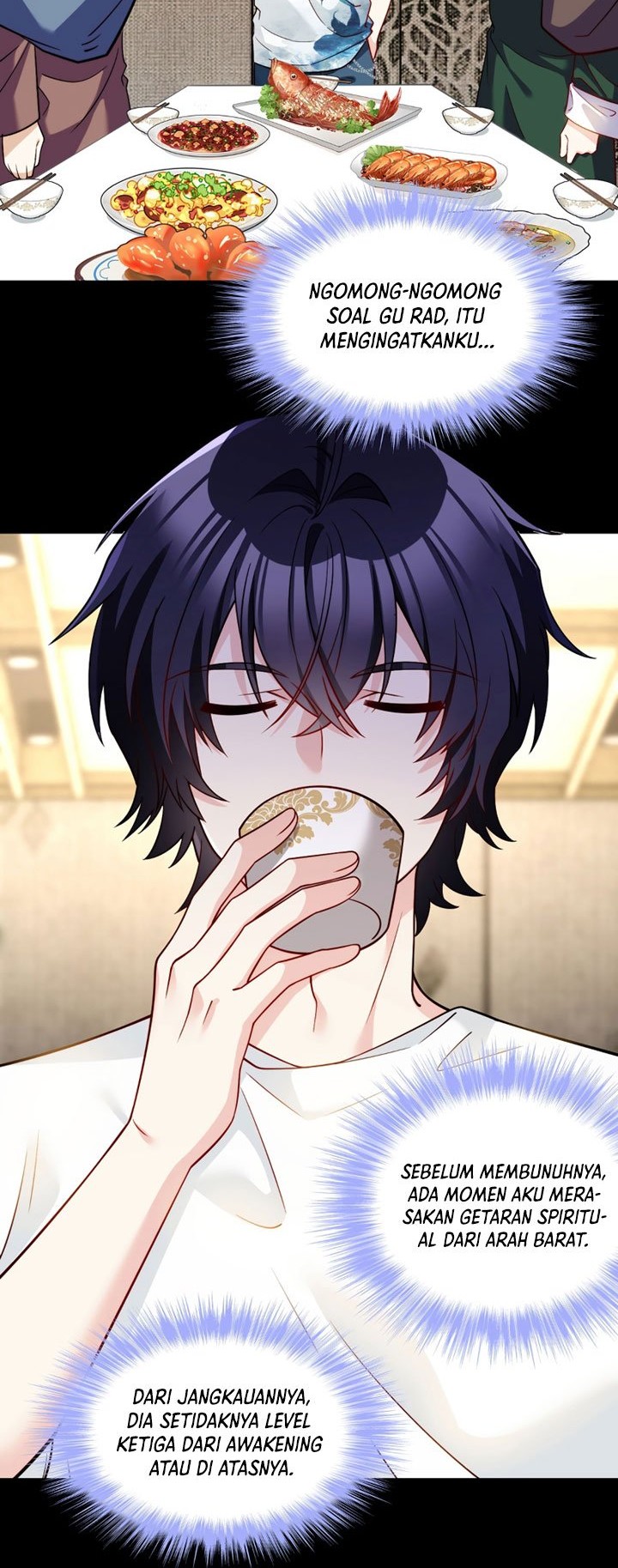 Xianzun Luowuji Chapter 120 Gambar 7