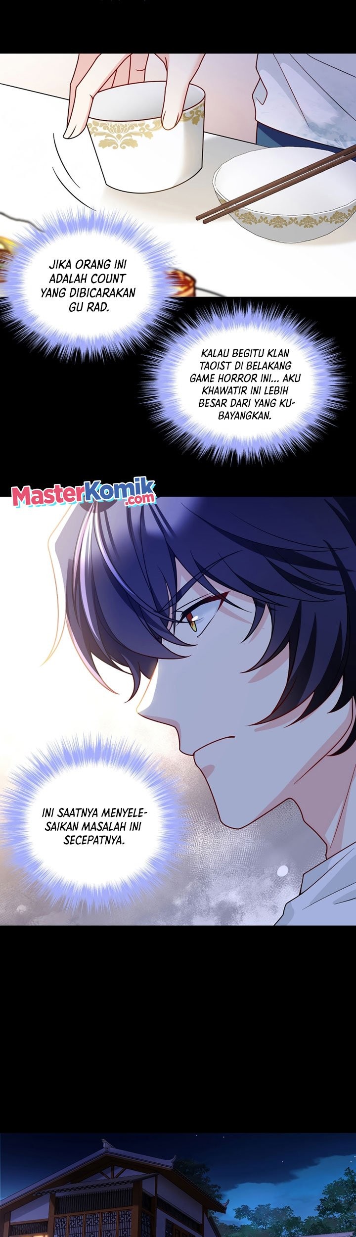 Xianzun Luowuji Chapter 120 Gambar 8