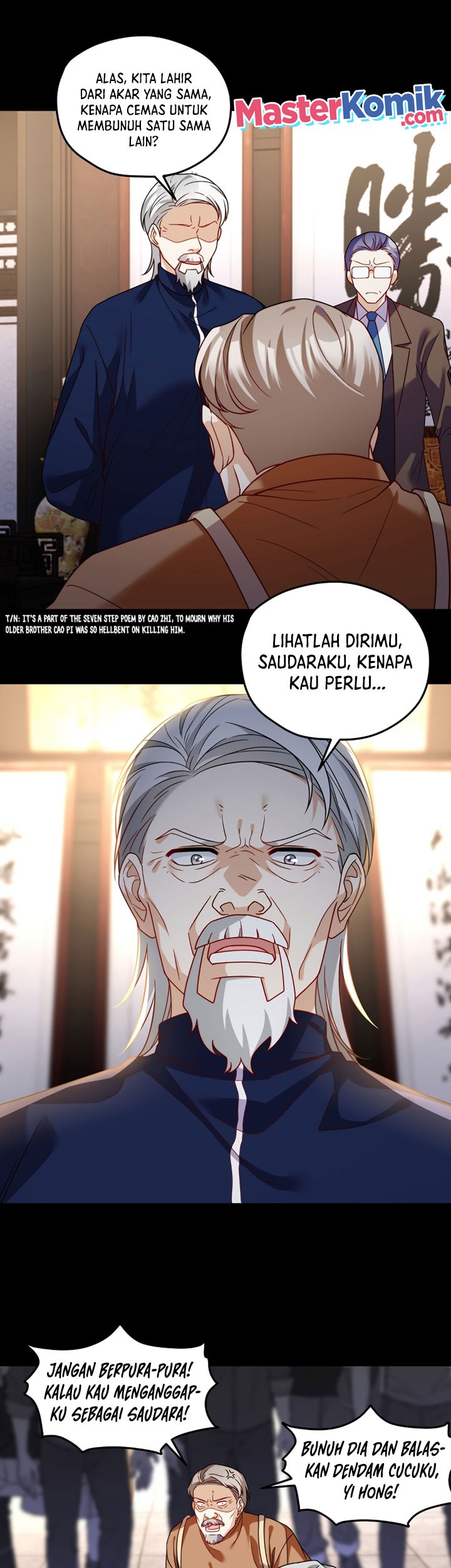 Xianzun Luowuji Chapter 120 Gambar 10