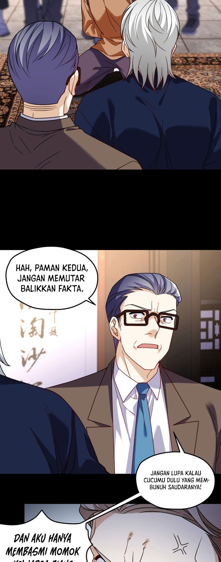 Xianzun Luowuji Chapter 120 Gambar 11