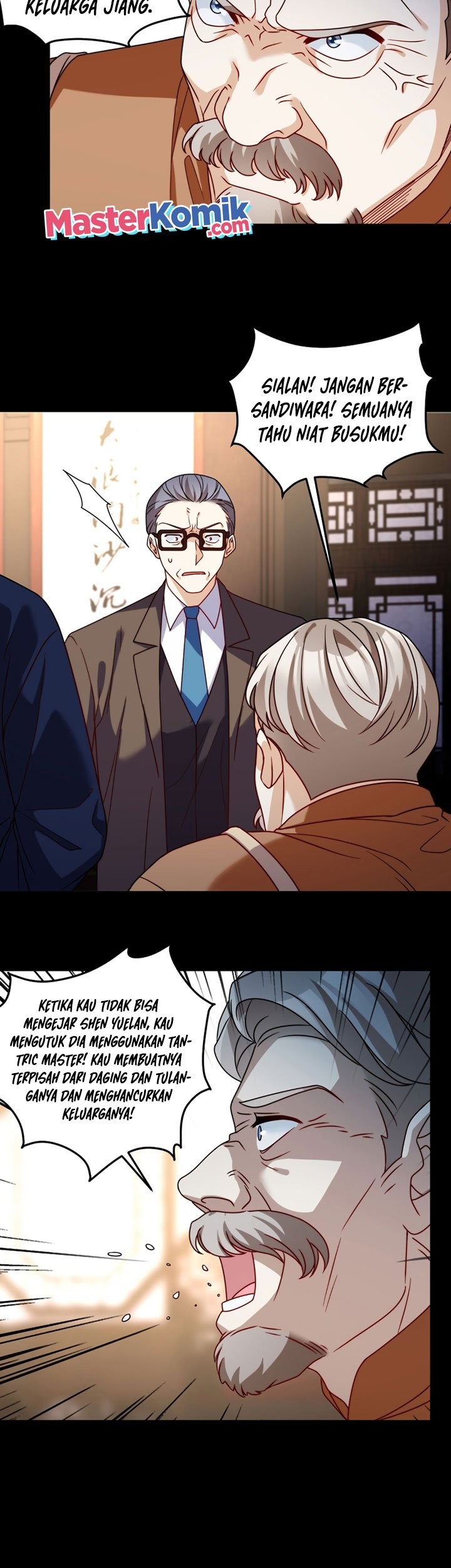 Xianzun Luowuji Chapter 120 Gambar 12