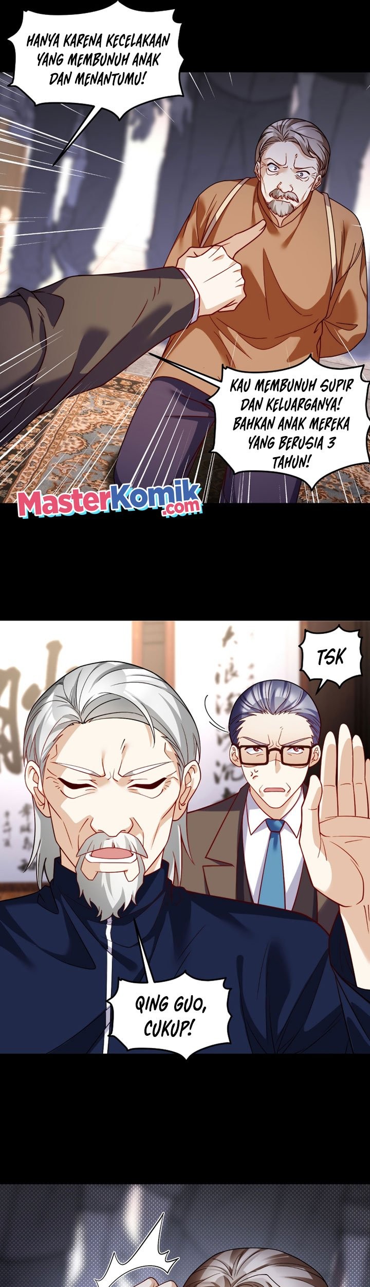 Xianzun Luowuji Chapter 120 Gambar 14