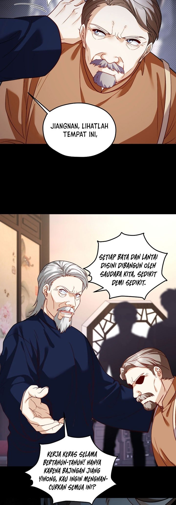 Xianzun Luowuji Chapter 120 Gambar 15