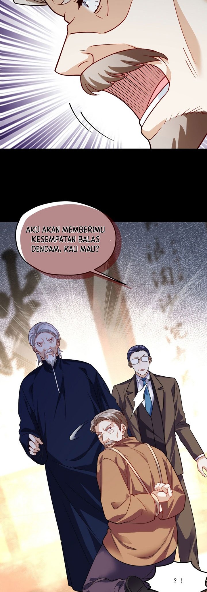 Xianzun Luowuji Chapter 120 Gambar 17