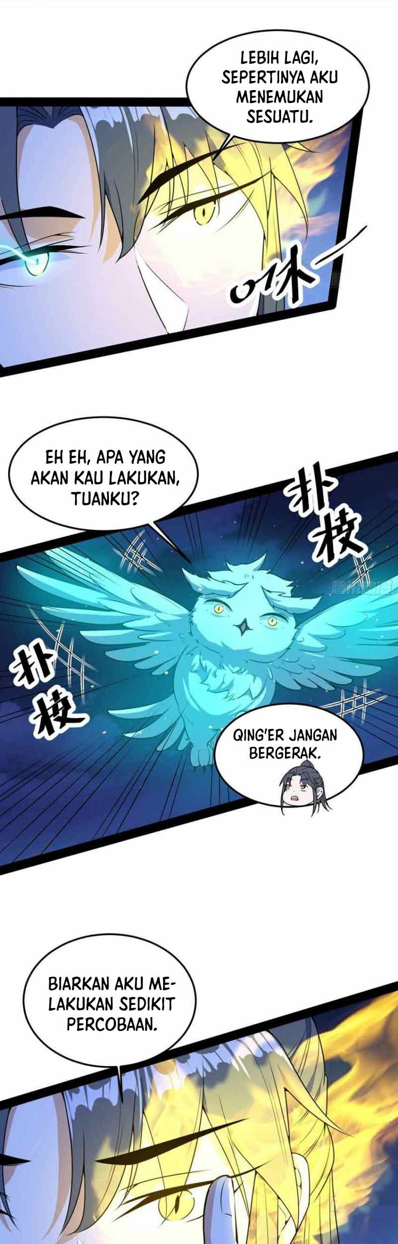 I’m An Evil God Chapter 218 Gambar 23
