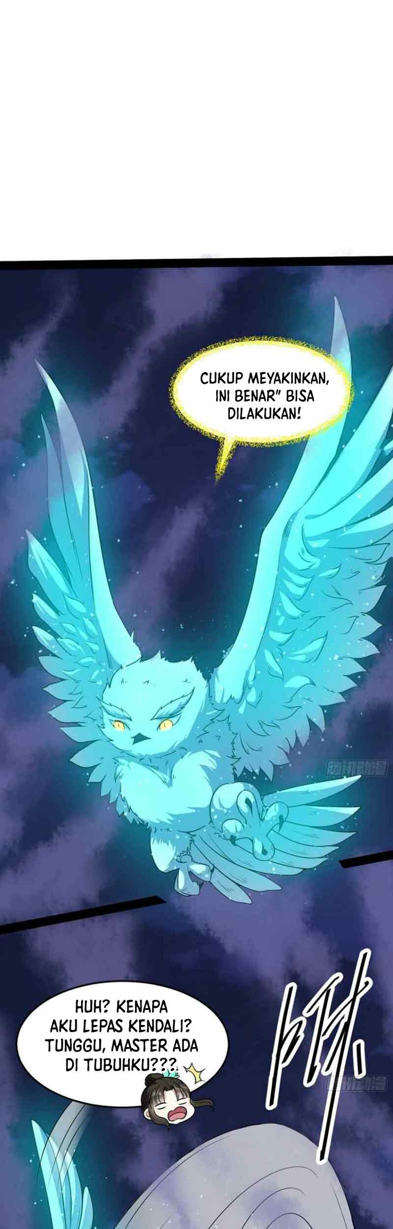 I’m An Evil God Chapter 218 Gambar 25