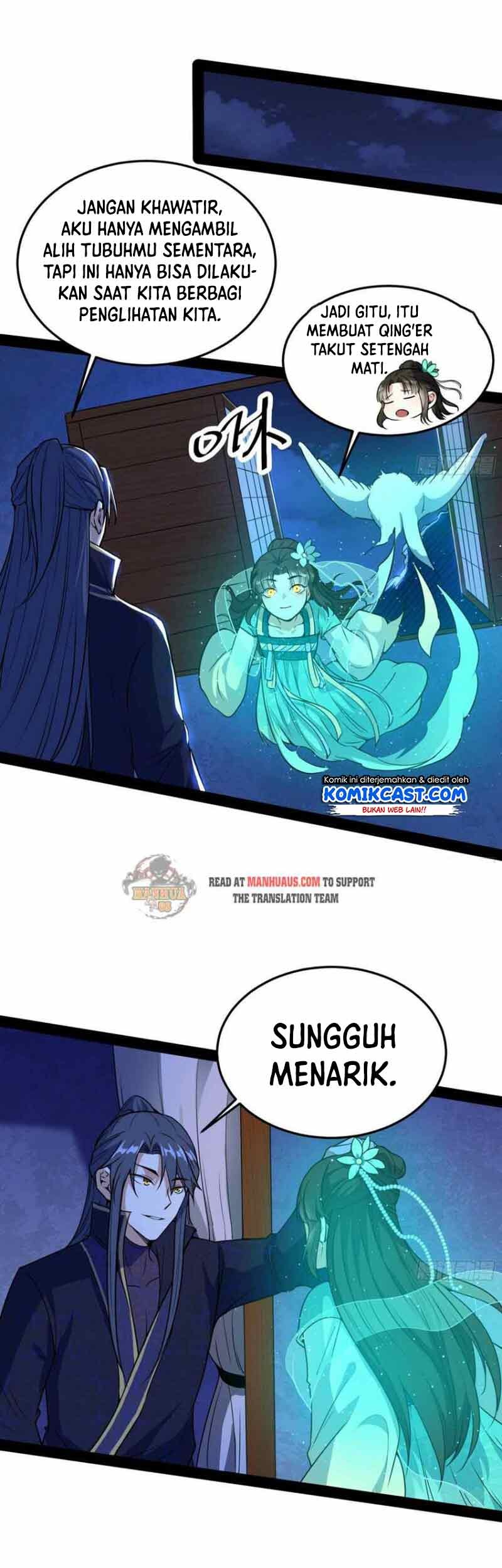 I’m An Evil God Chapter 218 Gambar 27