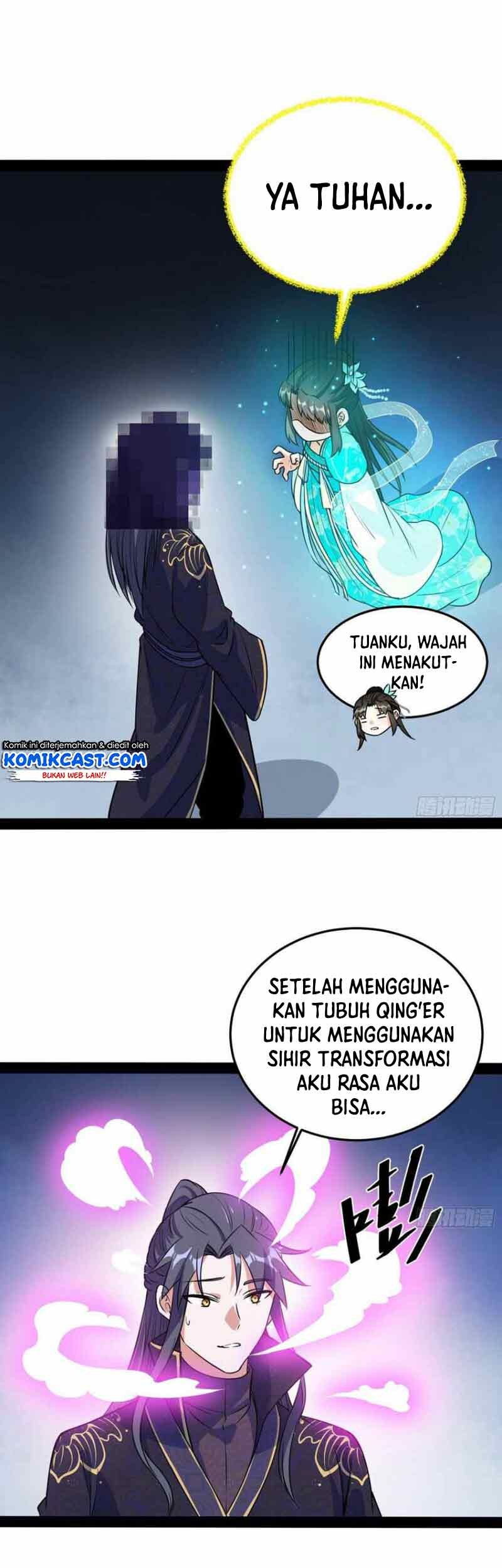 I’m An Evil God Chapter 218 Gambar 31