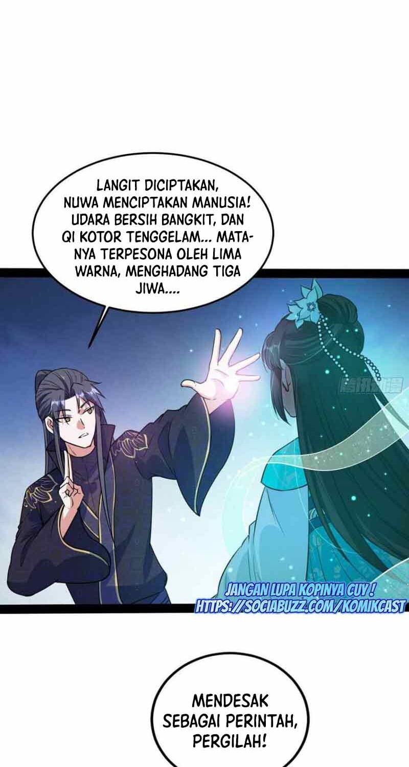 I’m An Evil God Chapter 218 Gambar 32