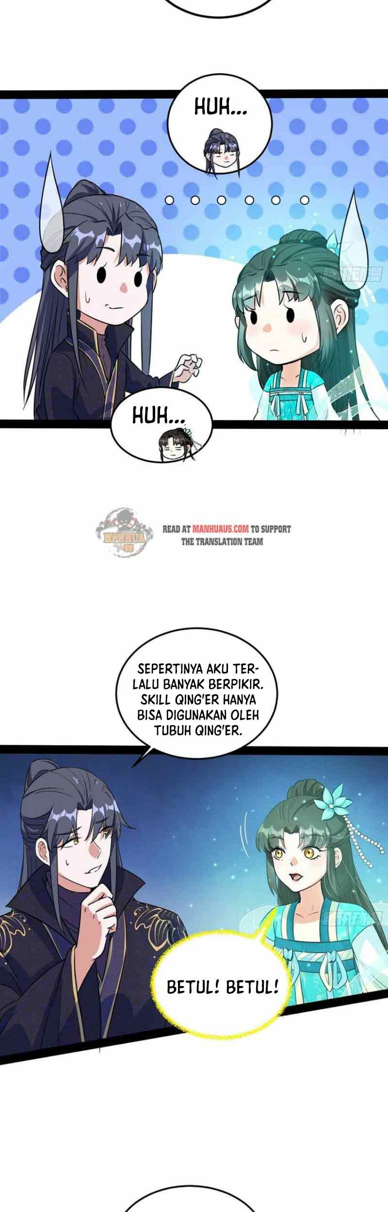 I’m An Evil God Chapter 218 Gambar 33