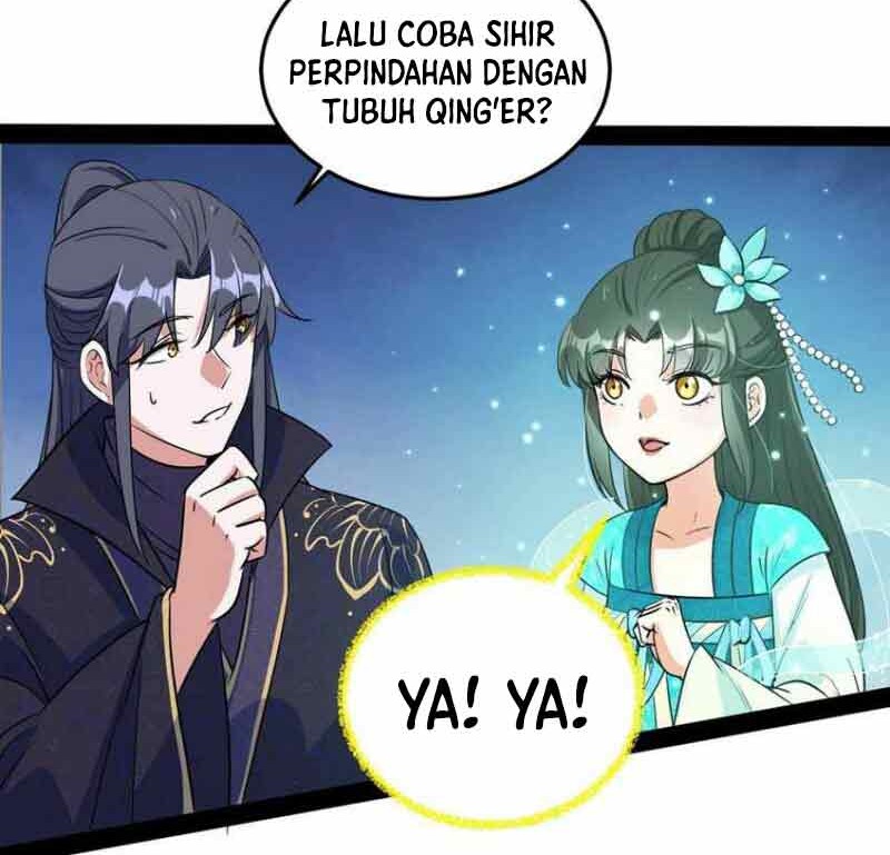 I’m An Evil God Chapter 218 Gambar 34