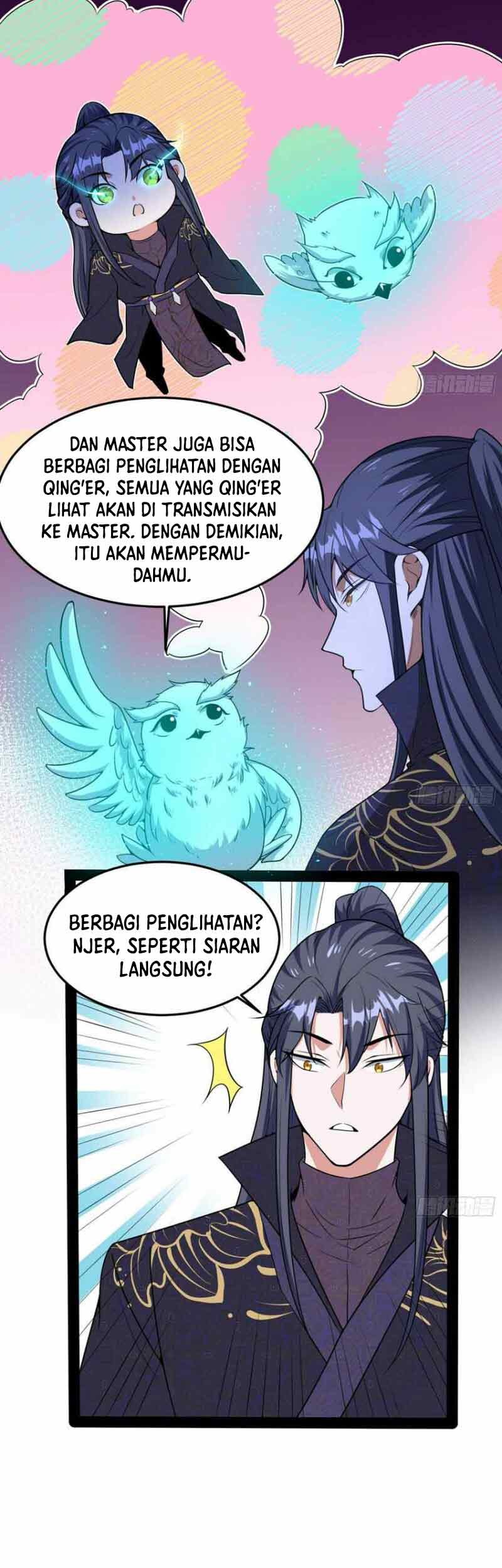 I’m An Evil God Chapter 218 Gambar 16