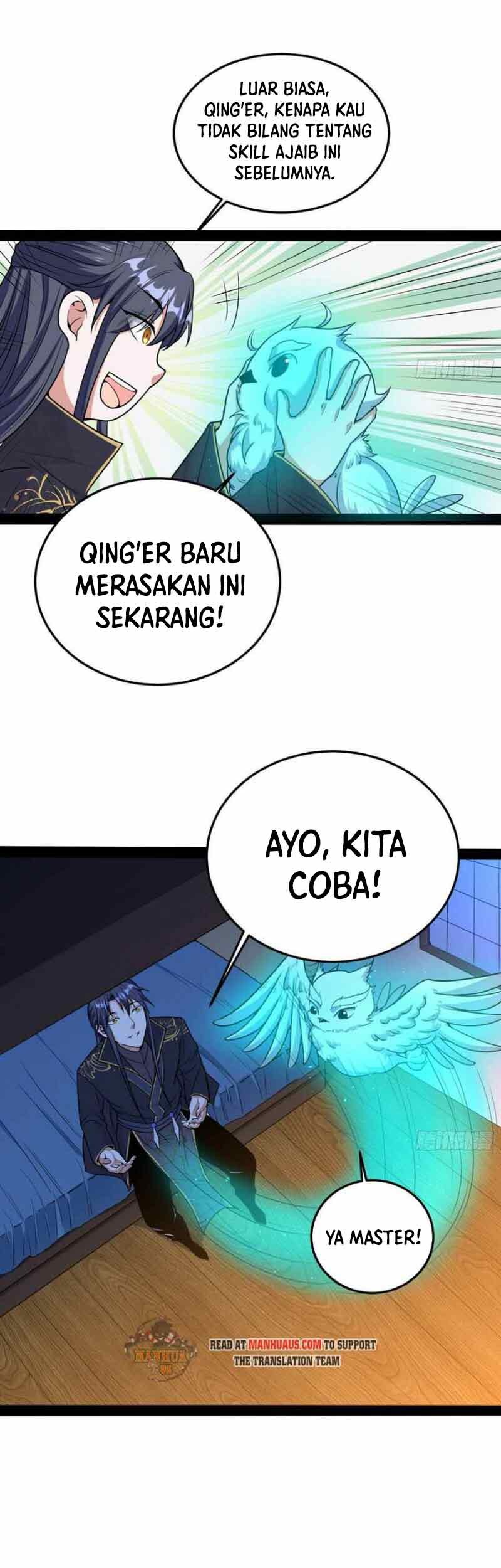 I’m An Evil God Chapter 218 Gambar 18