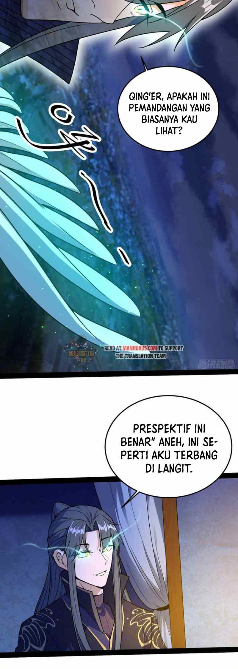 I’m An Evil God Chapter 218 Gambar 22