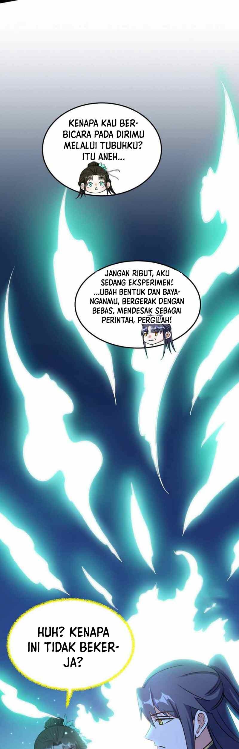 I’m An Evil God Chapter 218 Gambar 35