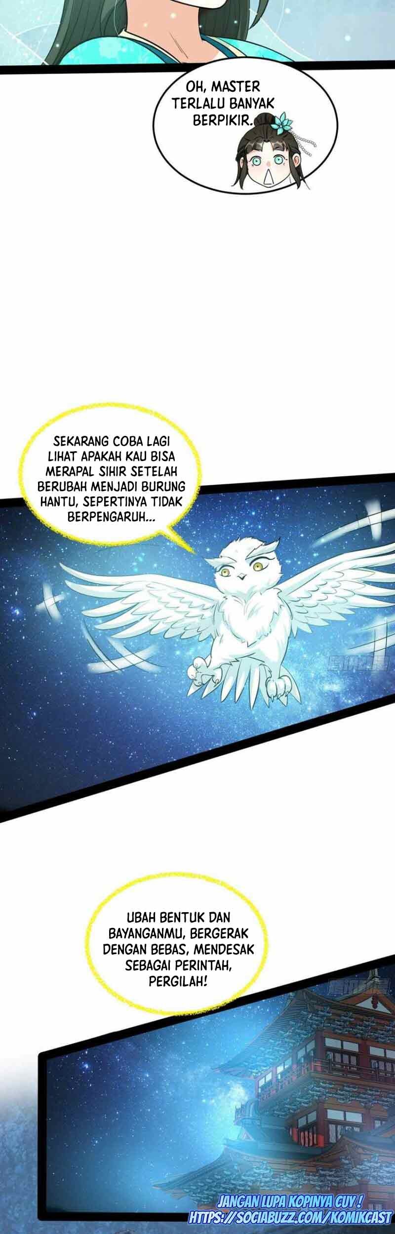 I’m An Evil God Chapter 218 Gambar 37