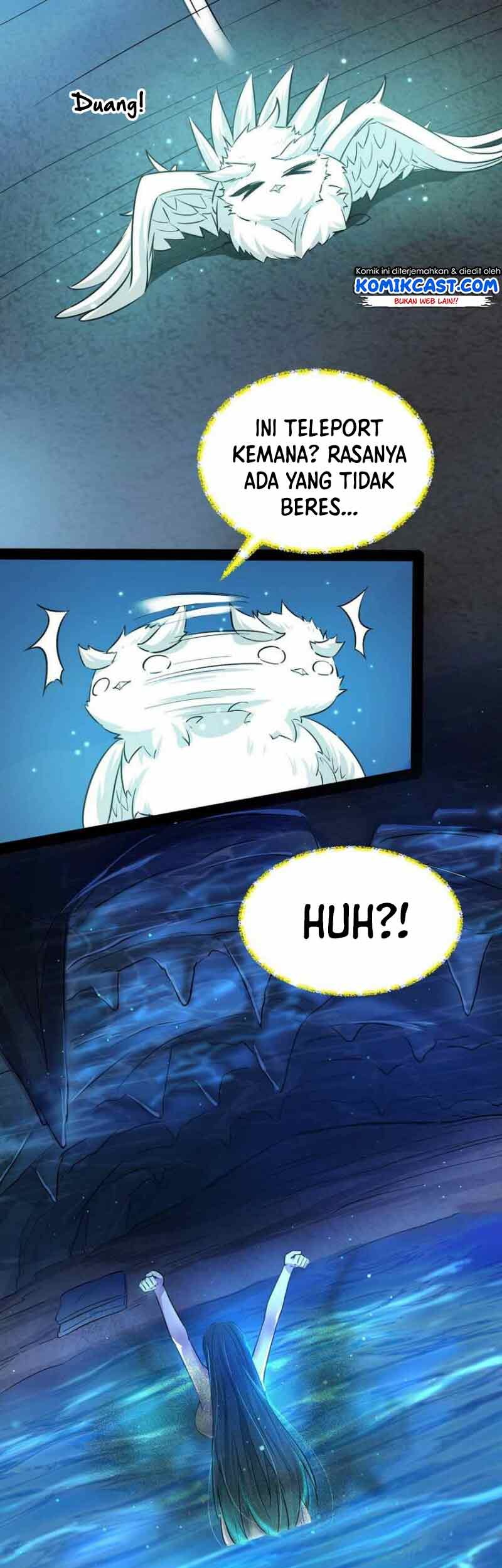 I’m An Evil God Chapter 218 Gambar 39