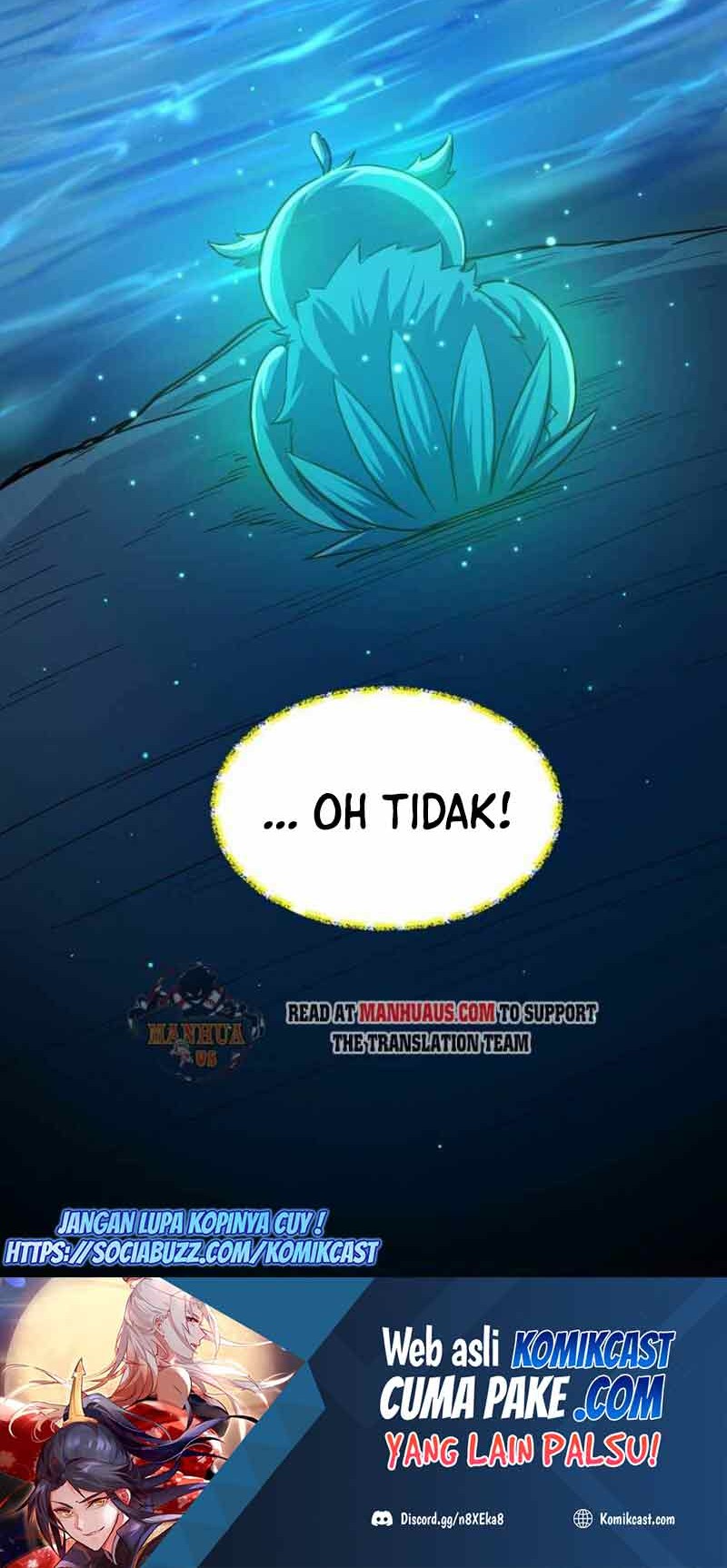 I’m An Evil God Chapter 218 Gambar 40