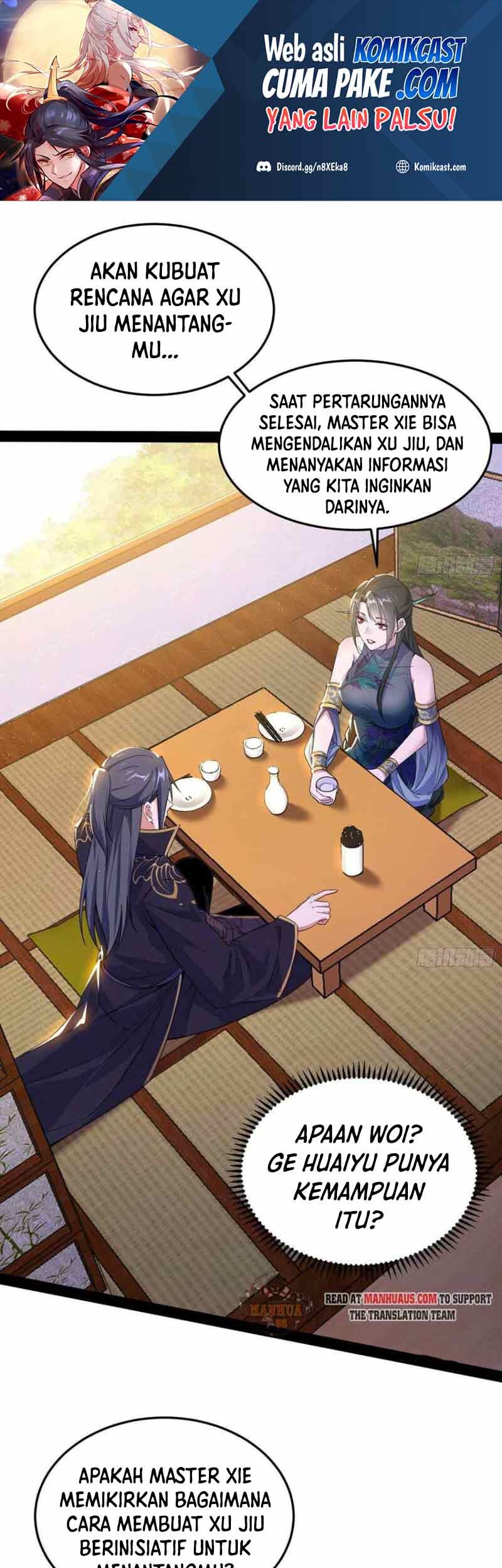 Manhua I’m An Evil God Chapter 218 gambar nomor 2