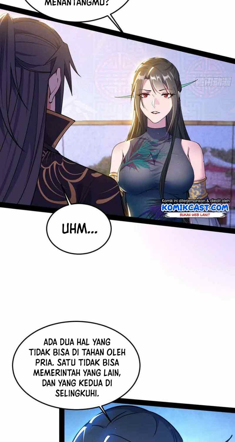 I’m An Evil God Chapter 218 Gambar 3