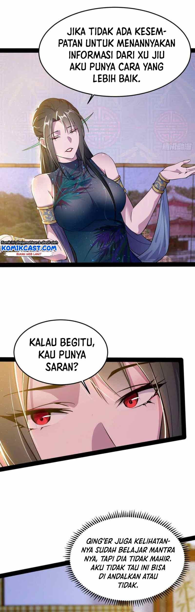 I’m An Evil God Chapter 218 Gambar 6