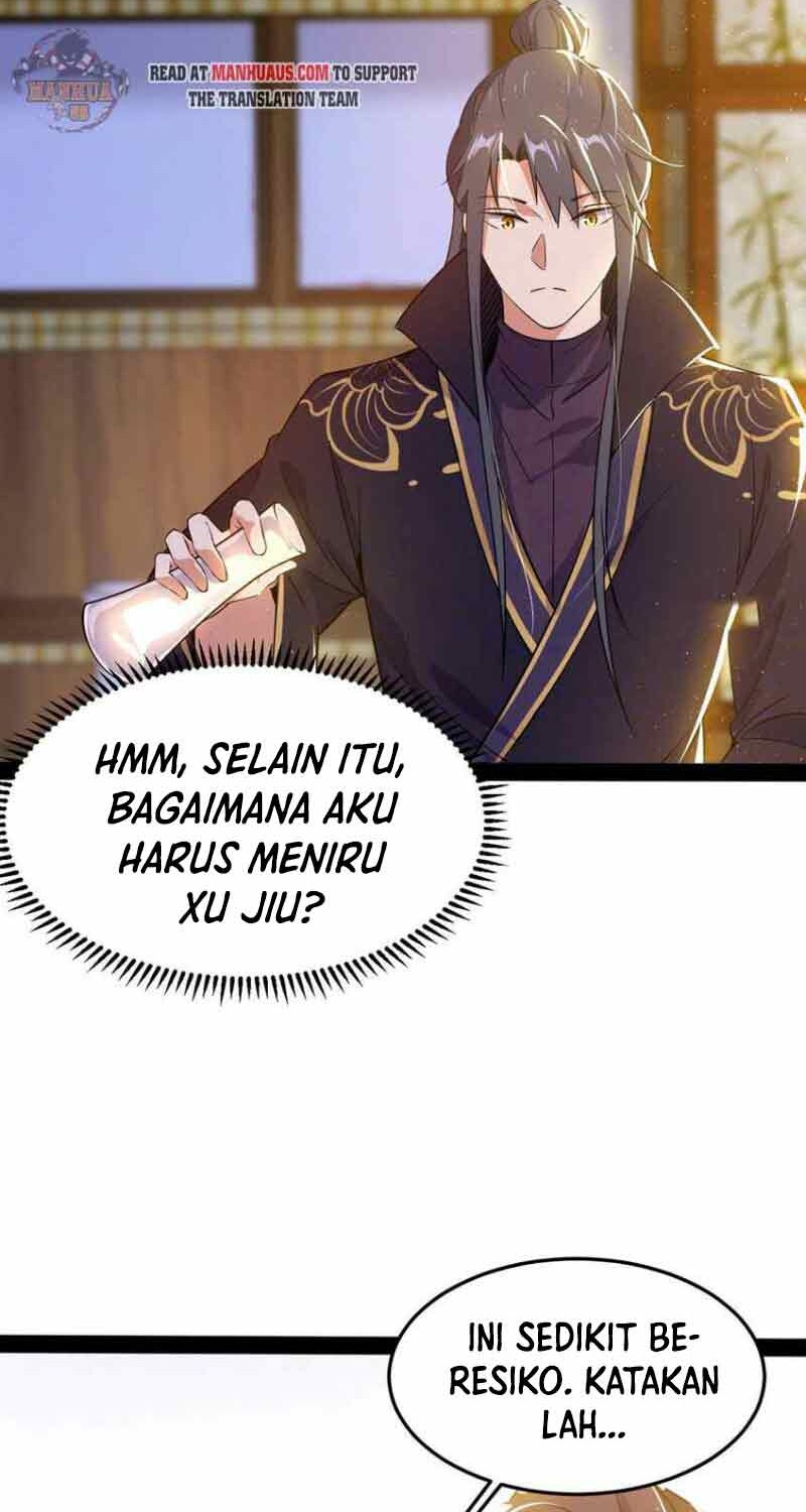 I’m An Evil God Chapter 218 Gambar 7