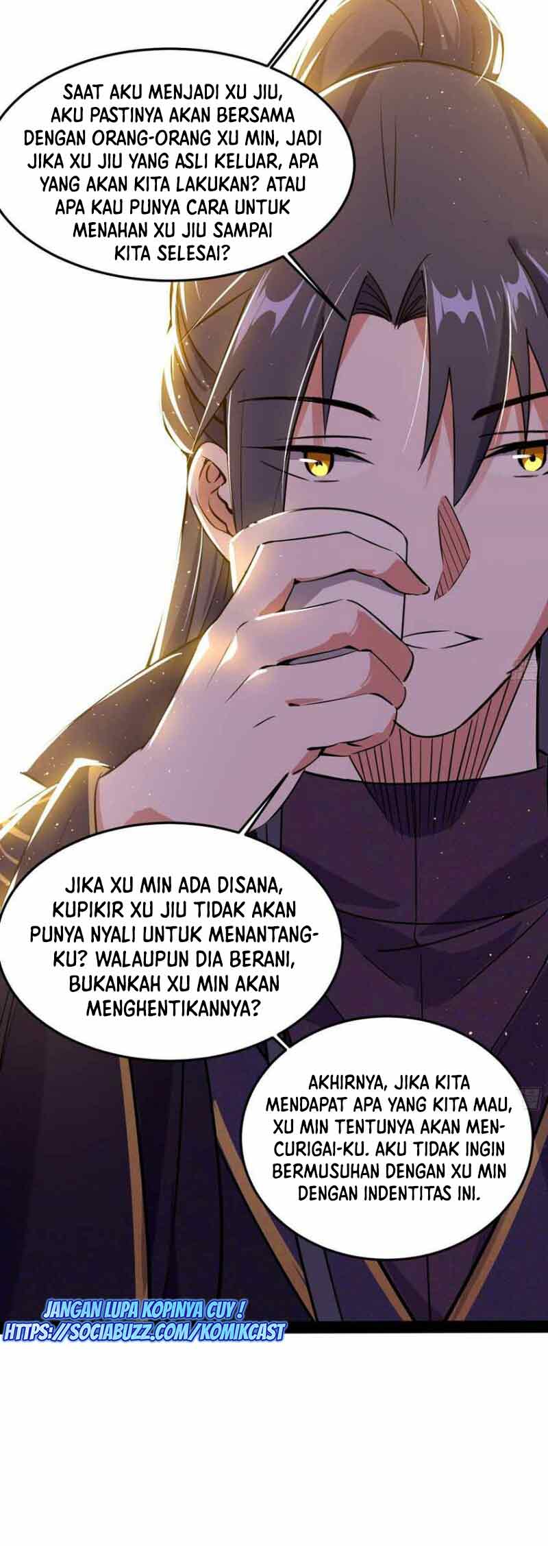 I’m An Evil God Chapter 218 Gambar 8