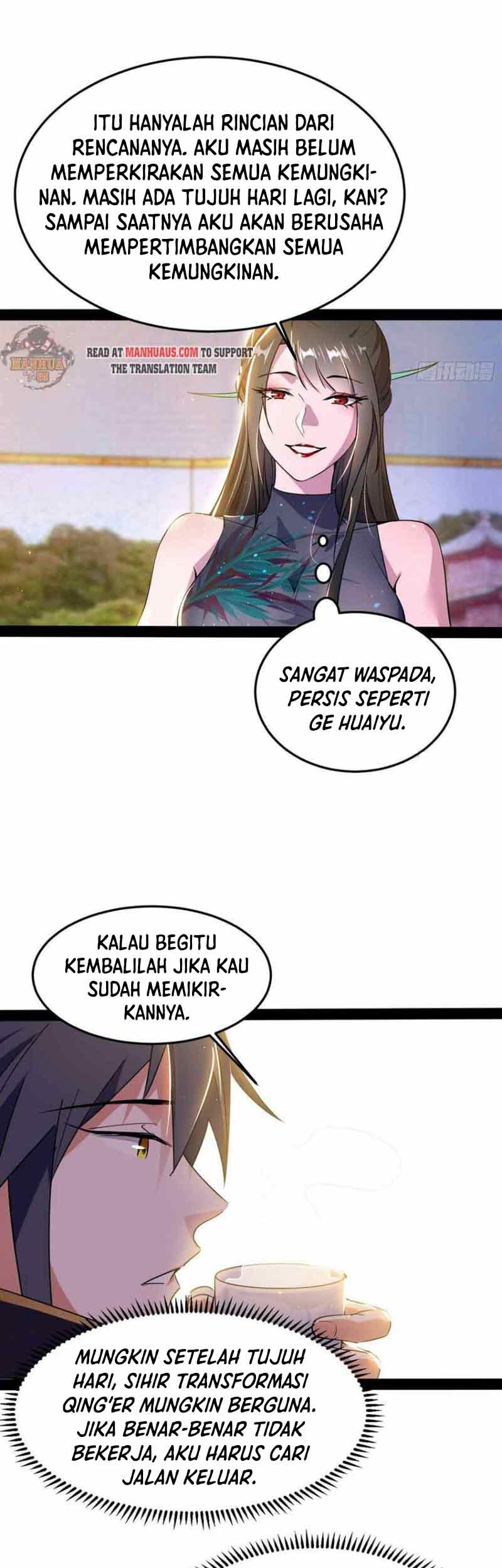 I’m An Evil God Chapter 218 Gambar 9