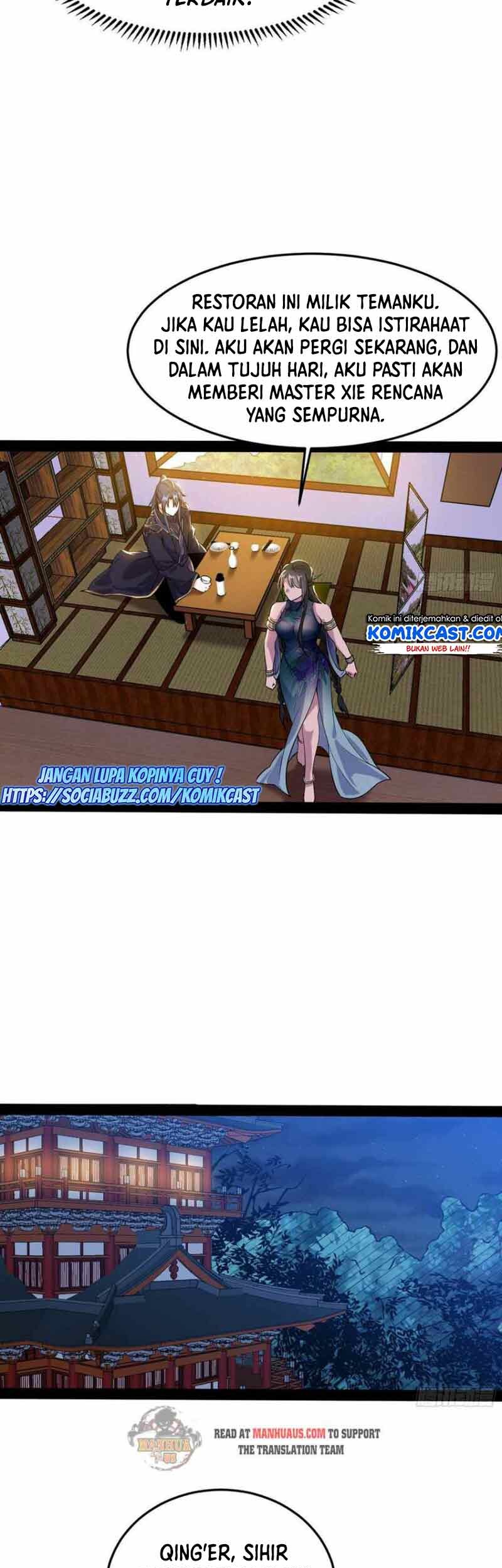 I’m An Evil God Chapter 218 Gambar 11