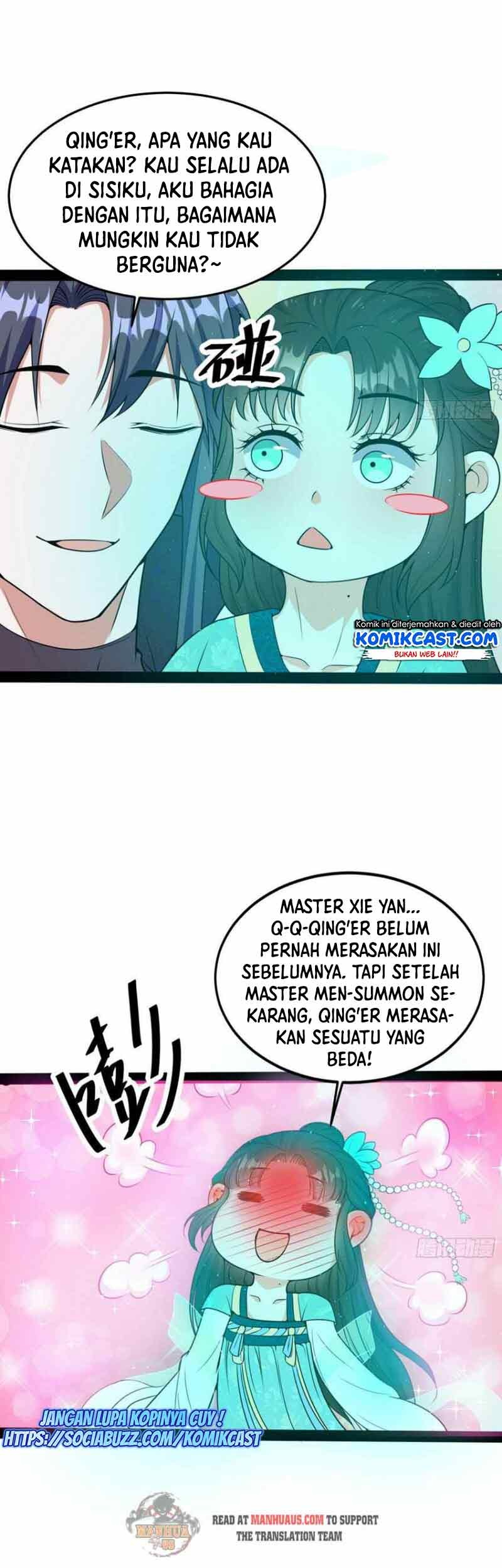 I’m An Evil God Chapter 218 Gambar 14