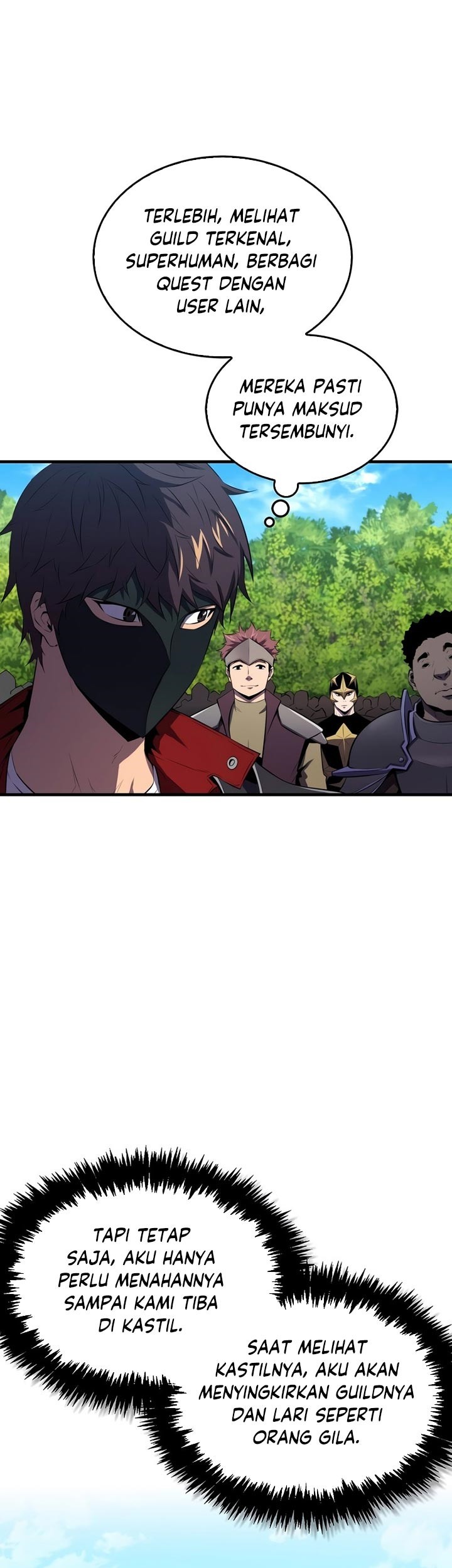 Sleeping Ranker Chapter 26 Gambar 4