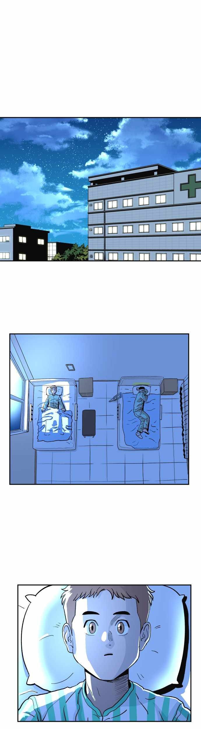 Manhwa Build Up Chapter 41 gambar nomor 2