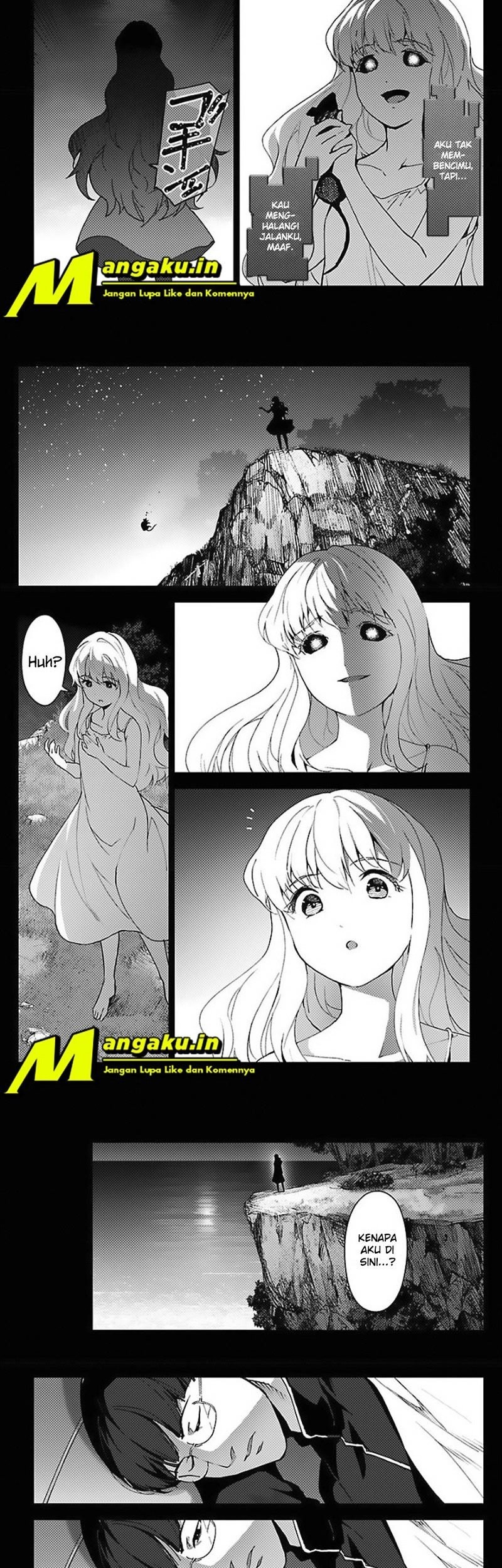 Darwins Game Chapter 98.5 Gambar 26