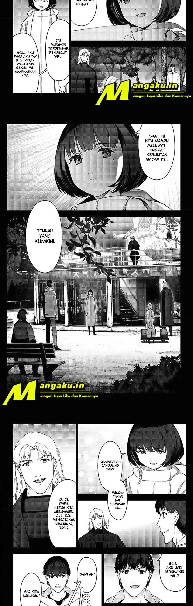 Darwins Game Chapter 98.5 Gambar 20