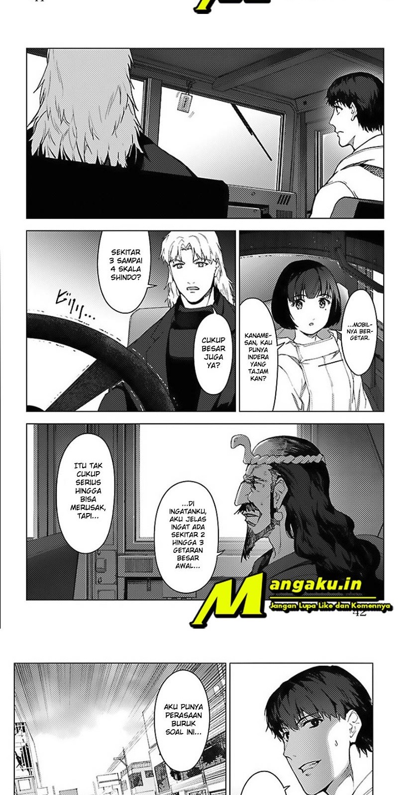 Darwins Game Chapter 98.5 Gambar 23