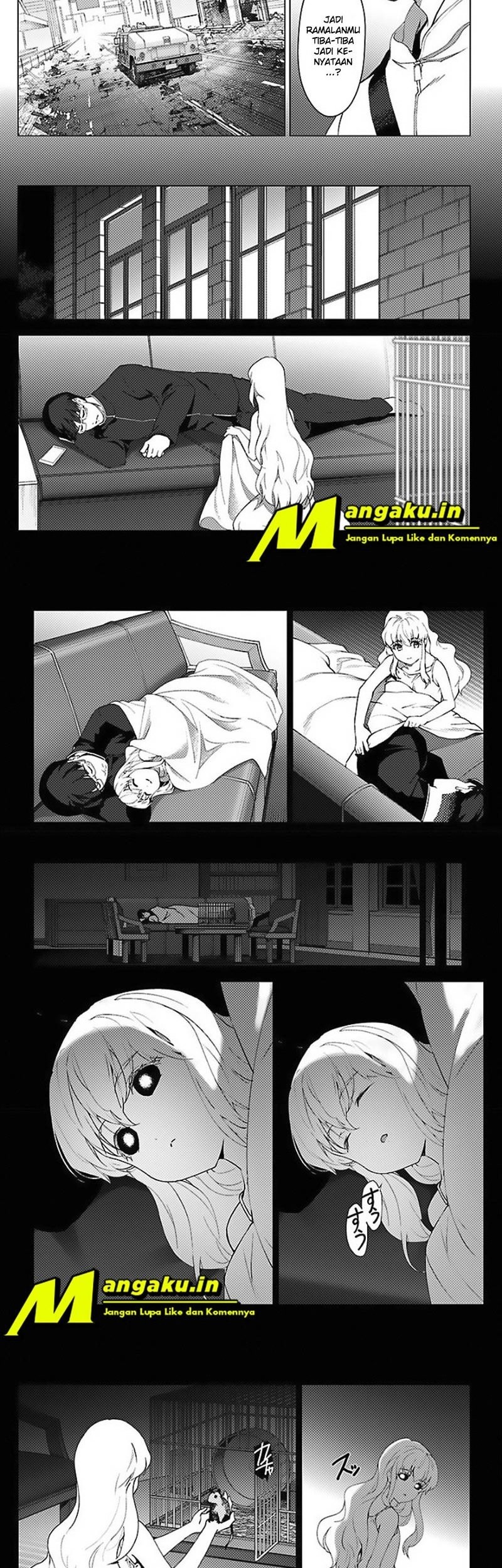 Darwins Game Chapter 98.5 Gambar 24