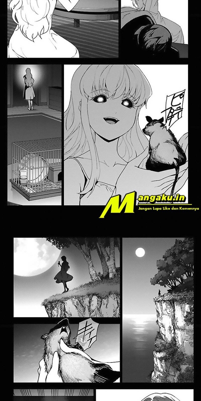 Darwins Game Chapter 98.5 Gambar 25