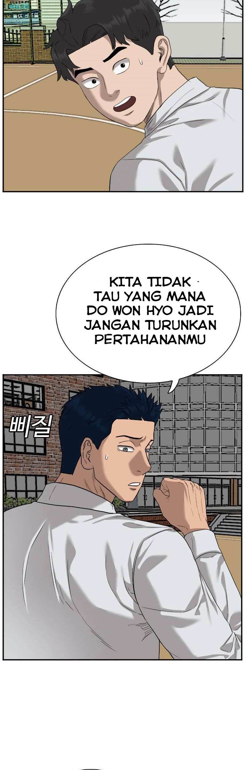 A Bad Person Chapter 78 Gambar 32